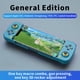 thumbnail image 3 of Mando de juegos compatible con Bluetooth para teléfono móvil, 3 uds., para PUBG (azul), 3 of 9