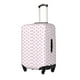 thumbnail image 1 of Balery Pink Paw Funda de equipaje, fundas para maletas, elástica, lavable, protector de maletas, compatible con maletas de 18 a 32 pulgadas-X-Large, 1 of 7