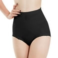 thumbnail image 4 of yunLCZ Slip Shorts for Women Postpartum collection of abdominal underwear female body shapewear lifting butto, 4 of 4