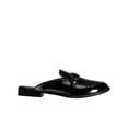 thumbnail image 1 of Flats Mujer Kipon Confort Mule negro 25, 1 of 5