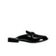 thumbnail image 1 of Flats Mujer Kipon Confort Mule negro 25, 1 of 5