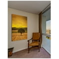 thumbnail image 3 of Marmont Hill "Lone Tree at Sunset" Painting Print on Canvas, 3 of 7