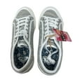 thumbnail image 3 of Roxy Women's Cruizer  Oxford Platform Sneakers  Other Navy/White  Size 9, 3 of 8