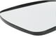 thumbnail image 2 of Heated Mirror Glass Spherical Anti Scratch Wing Mirror Glass for RX300 RX330 RX350 RX400h 2003 to 2008 Left Driver Side 87901‑48070, 2 of 3