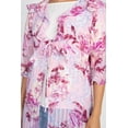 thumbnail image 3 of Ruffle Robe Cardigan, 3 of 4