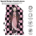 thumbnail image 6 of Kamado Nezuko Jigsaw Puzzle, Wood Puzzles Adult, 1000 PCS Jigsaw Puzzle Perfect for Game Nights, 6 of 8