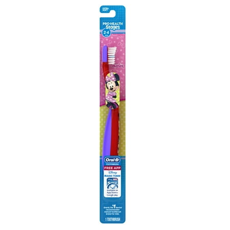 UPC 300416632209 product image for Oral-B Pro-Health Kids Stages Minnie Mouse Toothbrush  Extra Soft | upcitemdb.com