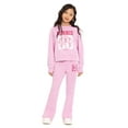 thumbnail image 5 of Minnie Mouse Girls Active Graphic Scuba Pants, Sizes 4-12, 5 of 7