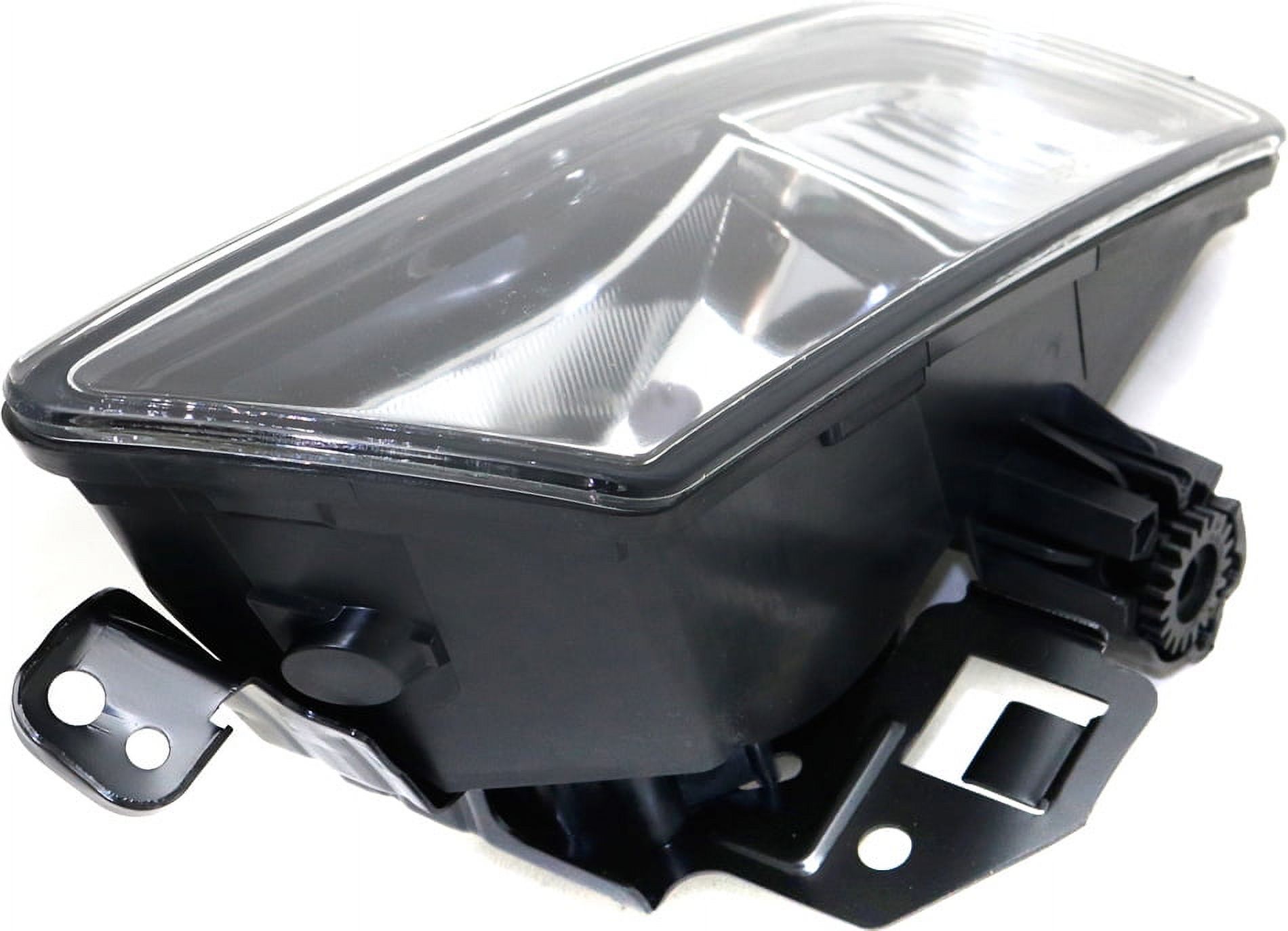 Replacement REPF107540 Fog Light Compatible with 2015-2016 Honda CR-V Front, Left Driver With bulb(s)