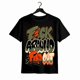 thumbnail image 1 of Camiseta motivacional con gráfico - 100 % algodón, manga corta, cuello redondo y estampado llamativo "AROUND AND FIND OUT" - Ideal para la iglesia, fiestas y ocasiones informales., 1 of 6