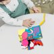 thumbnail image 4 of Libro de juguetes para bebés, Montessori, juguete interactivo de desarrollo temprano para niños pequeños. Aves, 4 of 6