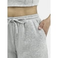 thumbnail image 3 of No Boundaries Tube Top and Cargo Sweatpants Set, 2-Piece, Women's, 3 of 4