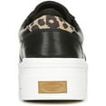 thumbnail image 3 of Dr. Scholl's Shoes Womens Essential Snake Print Slip On Fashion Sneakers, 3 of 5