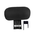 thumbnail image 4 of Esquirla Office Chair Headrest Attachment Clip on Breathable Desk Chair Head Rest Adjustable Universal Chair Neck Pillow Neck Support for 1cm to 1.9cm, 4 of 8