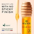 thumbnail image 3 of Aceite labial Nuxe Rêve de Miel Honey Ultra Shiny 10 ml con vitamina E, 3 of 6