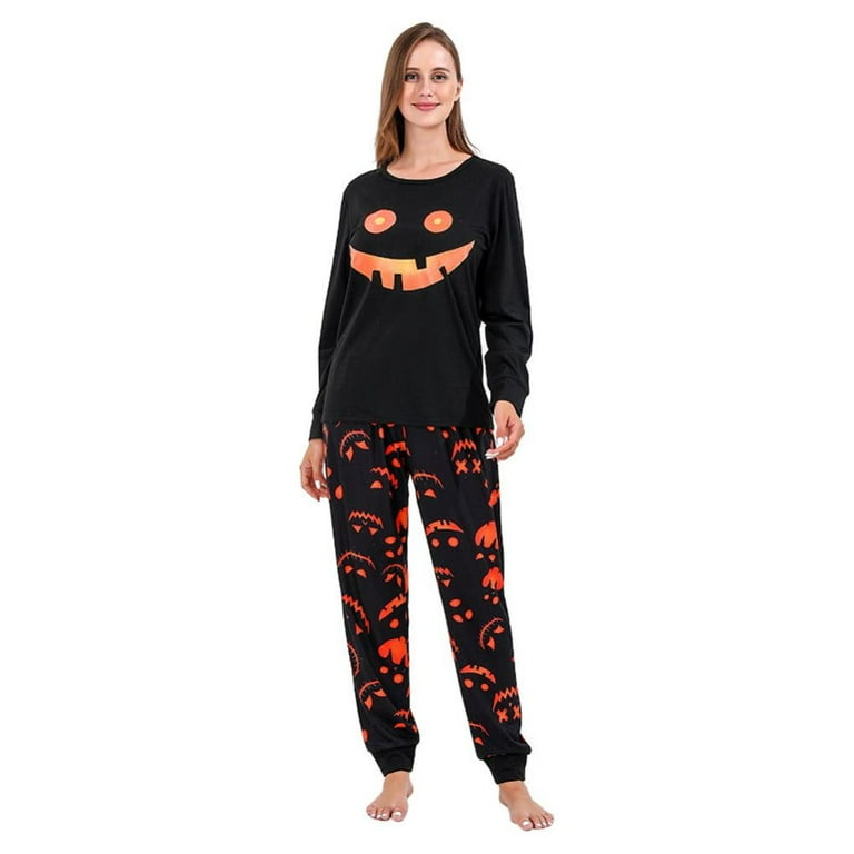 Walmart matching halloween pajamas new arrivals
