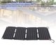 thumbnail image 4 of Cargador de Panel solar ANGGREK Plegable de 40W Para acampar, 4 of 7