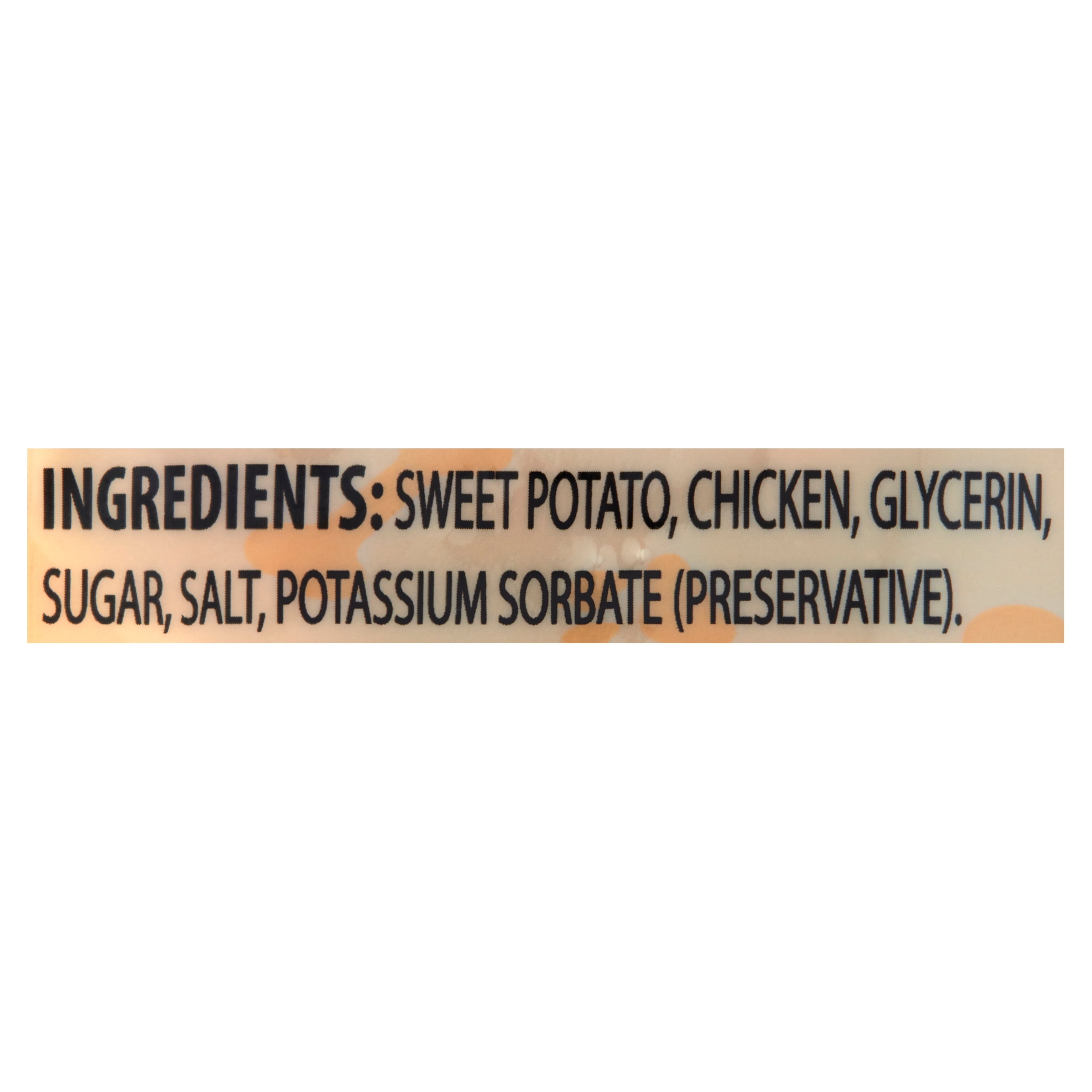 Vibrant Life Golden Rewards Sweet Potato Wrapped with Chicken Dog Treats, 16 oz