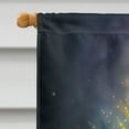 thumbnail image 4 of Akita and Santa Claus House Flag 28 in x 40 in, 4 of 7
