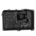 thumbnail image 3 of Automatic Transmission Oil Pan Fits 2014-2018 Jeep Cherokee 2017-2019 Chrysler Pacifica 2015-2019 Fiat 500L with 9-Speed 4752951AA, 3 of 3