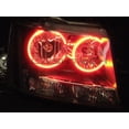 thumbnail image 3 of Flashtech Red Angel Eye LED Headlight Halo kit for 07-13 Chevrolet Avalanche Headlights, 3 of 3