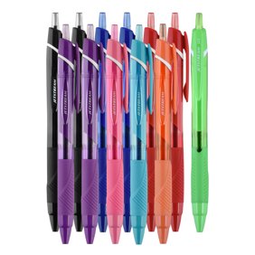 ballpoint retractable bic 50th jetstream