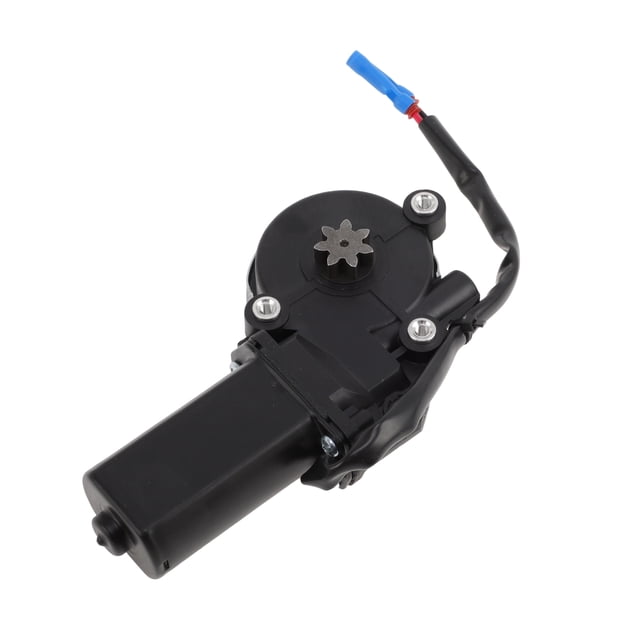 Unique Bargains Front Rear Left Power Window Regulator Lift Motor for CHEVROLET NOVA 1987-1988 No.821103/8571012030 2 Pins Car Window Glass Lift Motor