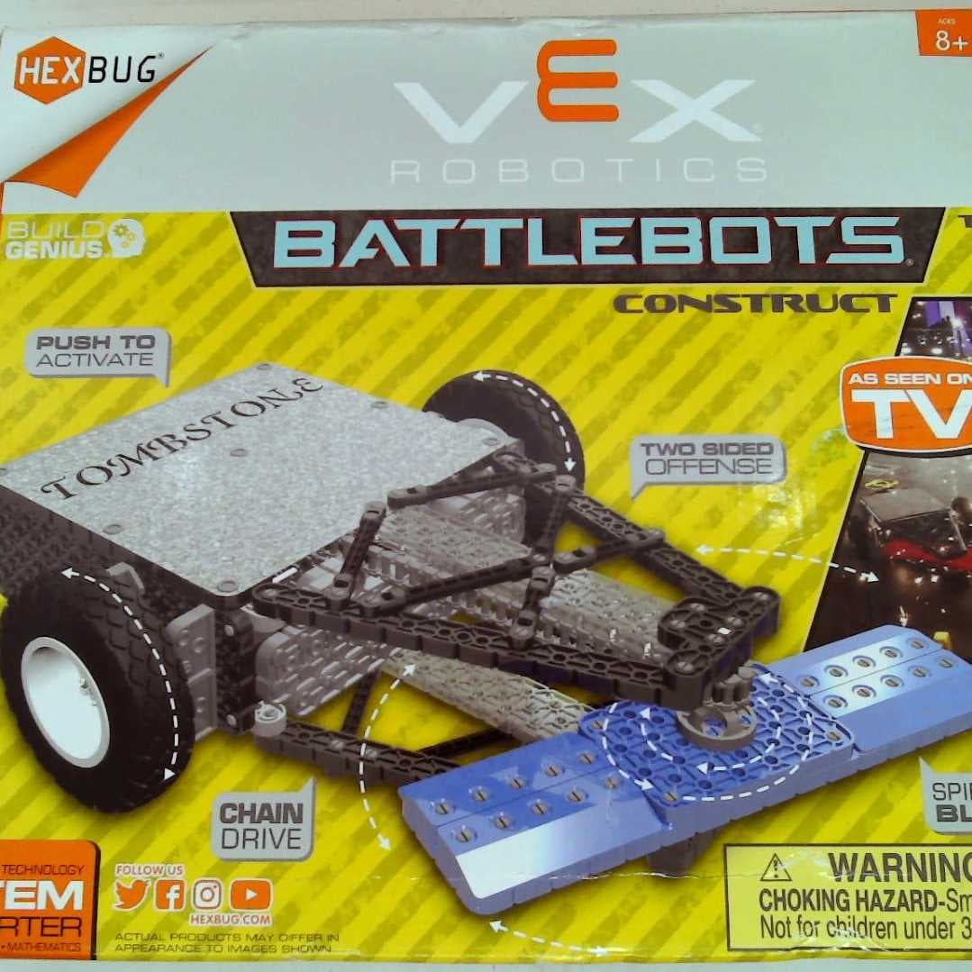 hexbug battlebots walmart