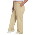 thumbnail image 2 of Sweatpants for Men Women 2026 Basic Plus Size Elastic Waist Drawstring Casual Loose Straight Leg Sweat Pants with Pockets, 2 of 6