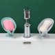 thumbnail image 3 of Fácil de Usar -- Esta jabonera es fácil de instalar, no necesita perforar, 1 ventosa de silicona extraíble en la parte inferior de la bandeja, y tiene una fuerte fuerza adhesiva, la ventosa, 3 of 5