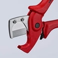 thumbnail image 4 of KNIPEX 7 1/4" Composite Pipe cutter, 4 of 5