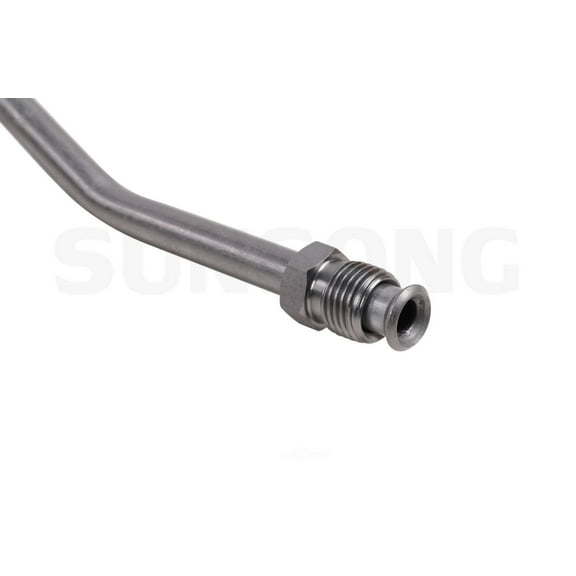 Sunsong 5801152 Automatic Transmission Oil Cooler Hose Assembly