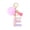 E, variant on Initial Letter Keychain, Butterfly Keychain Cute Resin, Initial Backpack Charms-