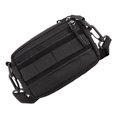thumbnail image 2 of Eigraketly Bolso de hombro Paquete de pecho Bolsas de mensajero Exquisito a prueba de polvo Gran capacidad Accesorios de ciclismo Monedero cruzado Escalada Negro Eigraketly OD024218-01, 2 of 6