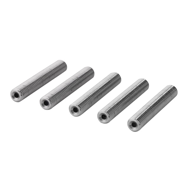 Accesorio para Impresora Jadeshay M6 Garganta de Boquilla PTFE 5 Piezas