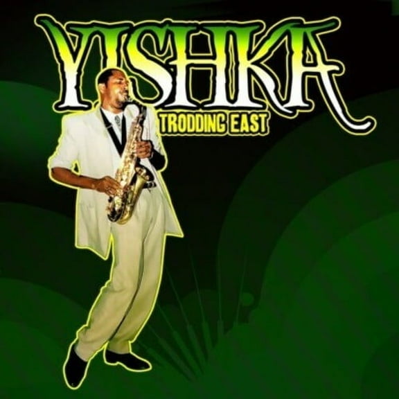 Yishka - Trodding East - Reggae - CD