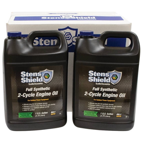 New Stens Shield 2-Cycle Engine Oil for 770-101