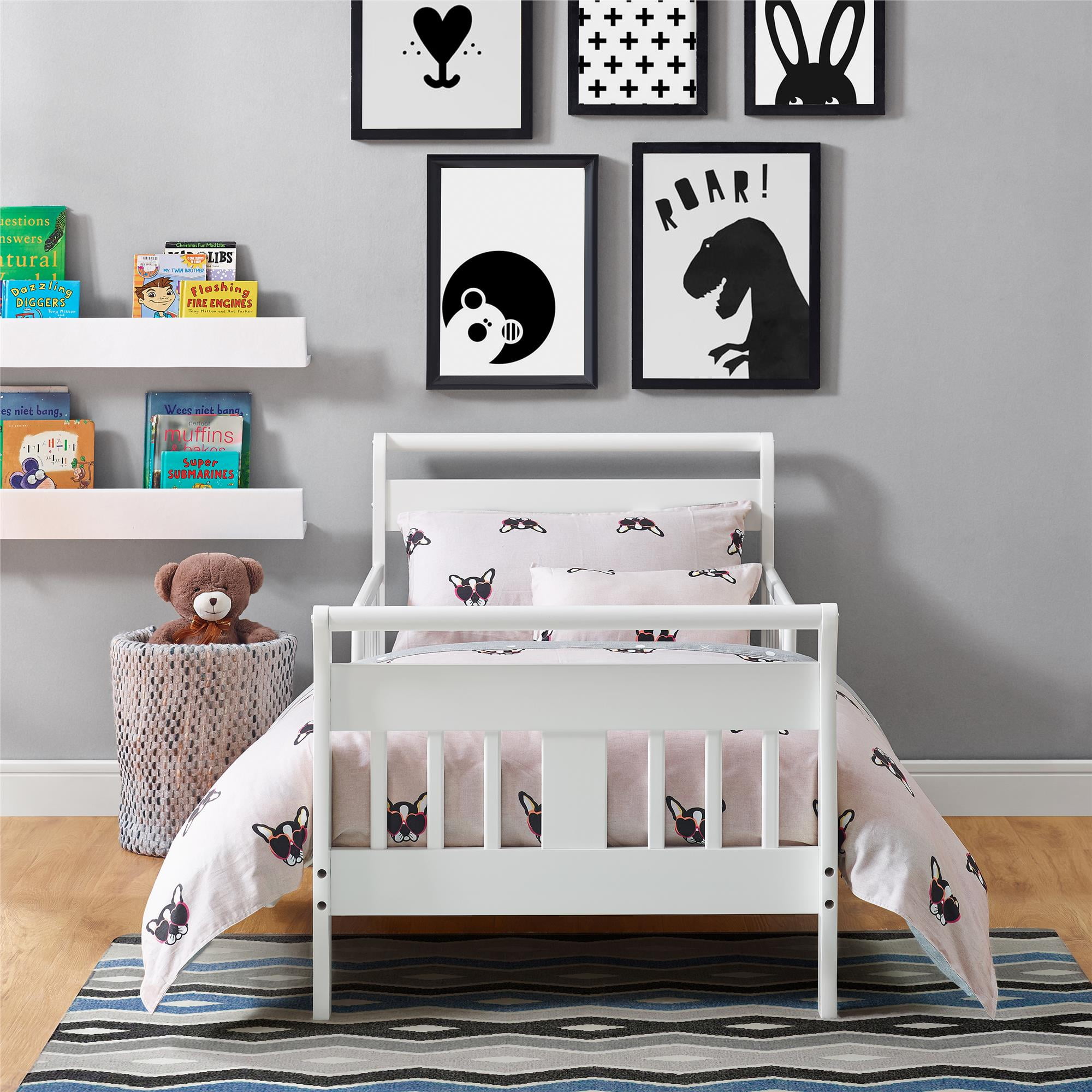 baby relax sleigh toddler bed
