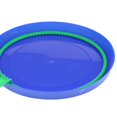 thumbnail image 3 of Giant Bubble Kit Outdoor Garden Toy Wand bubble wands Blower Maker Tool Large bubbles, 3 of 5