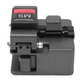 thumbnail image 1 of Optical Fiber Cleaver, High Precise Tungsten Steel Blade Optical Fiber Cutting Machine Humanized Design 3 In 1 Fixture  For Manufacturing Industry, 1 of 8