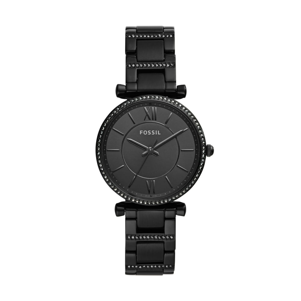 fossil q carlie