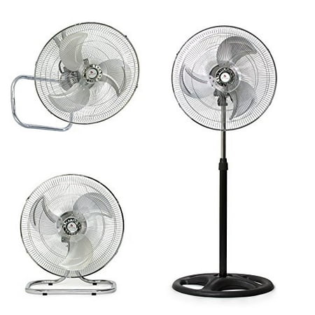Mareessentials 3 In 1 Premium Large High Velocity Industrial Black