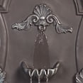 thumbnail image 3 of San Pablo Ornate 33" High Large Italian Indoor Outdoor Decor Gray Resin Wall Fountain Outside Garden Patio, 3 of 7