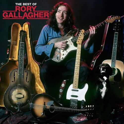 Rory Gallagher - The Best Of Rory Gallagher - Music & Performance - CD