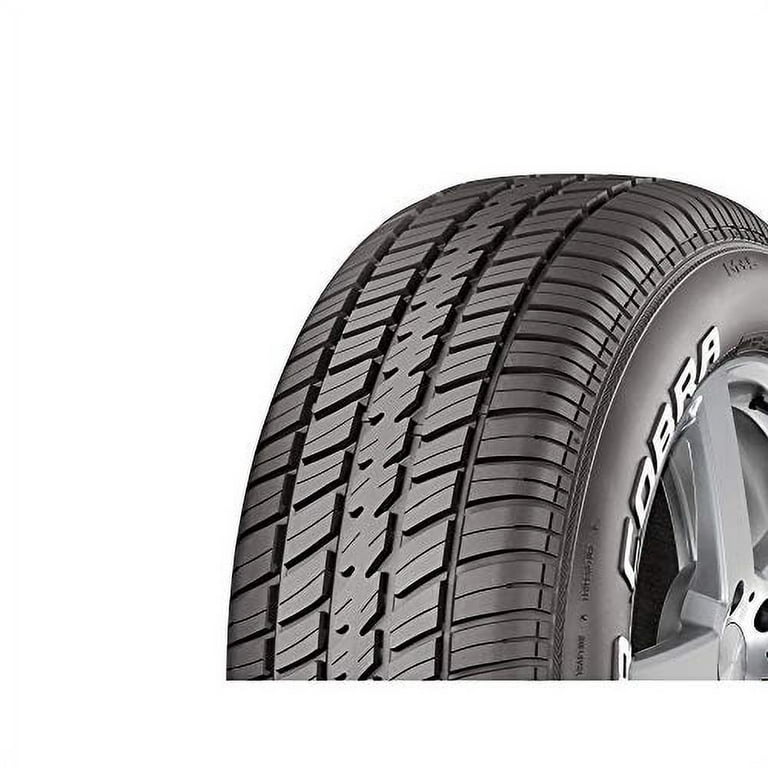 Cooper Cobra G/T Radial All-Season P255/60R15 102T Tire Cooper Cobra G/T Radial All-Season P255/60R15 102T Tire