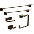 thumbnail image 3 of Delta Vero Tissue Holder, Venetian Bronze, 3 of 5