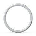 thumbnail image 4 of Stackable Birthstone Ring with Engraving - Smokey Quartz (June), 4 of 7