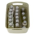 thumbnail image 4 of Canasta Contenedor Para Organizar De Baño Y Cocina Simply Box 3 Pzs, 4 of 8