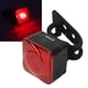 thumbnail image 1 of Luz trasera inteligente para bicicleta luz trasera para bicicleta con detección de freno parada de arranque móvil frenado sensible para conducción nocturna ANGGREK Otros, 1 of 8