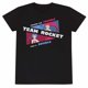 thumbnail image 1 of Pokemon - Camiseta Team Rocket para Adultos Unisex (Negro), 1 of 2